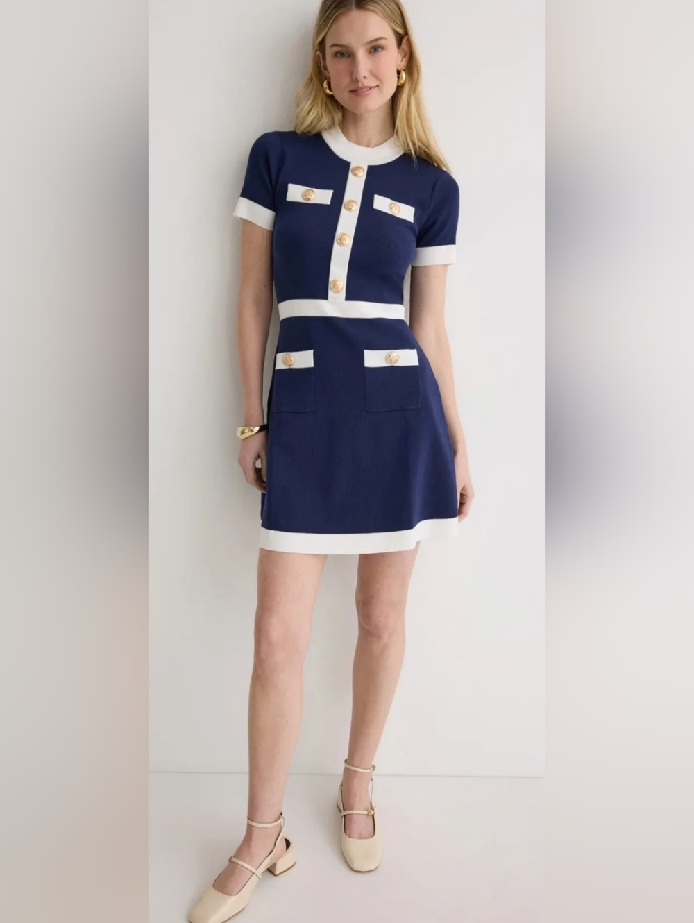 ALEXIA ADMOR BEATRIX DRESS SIZE L